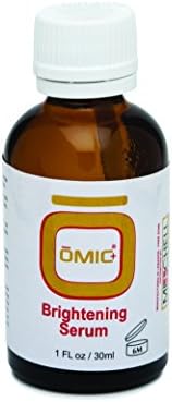 OMIC Brightening Serum 30ml - Formulated to Fade Brown Spots, with Alpha Arbutin Complex