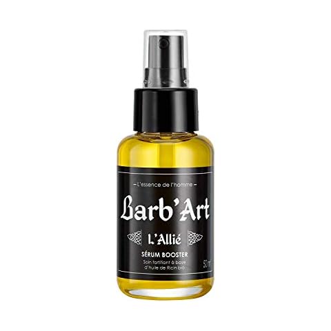 Sérum Booster Barb'Art Cover