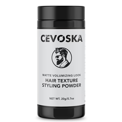CEVOSKA Hair Styling Product for Men & Women - Instant Volume Boost, Long-Lasting Hold for All Hair Types, Hair Styling Agent, 1 Unit, Unscented, Paraffin & Sulfate Free, Phthalate & Ammonia Free
