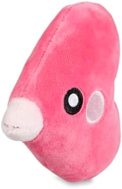 Pokémon Center: Luvdisc Sitting Cuties Plush, 5 ½ Inch image 5