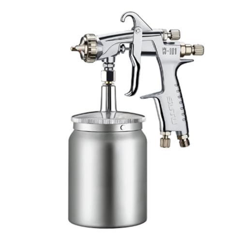 AOPIPI W-101 �G�A�X�v���[�K���A�蓮�X�v���[�K���A�����ԕ�C�h���p�G�A�X�v���[���u�A�y�ʐ݌v�A�X���[�Y�Ȉ����S�n�A���K�ȑ��쐫 (��?,1.8mm���a)