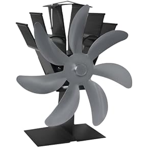 Amazon.co.jp: 暖炉用ファン - 暖炉用品・アクセサリ: DIY・工具・ガーデン