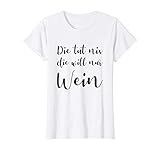 tuten gag heute Die tut nix die will nur Wein. Der perfekte Spruch für Damen und Frauen die gerne Wein trinken. Das ideale Geschenk für Weintrinkerin und Weinliebhaberin. Egal ob Rotwein oder Weißwein. Auch ein Schorle oder Weinschorle schmeckt gut. Coole Vintage Outfit.