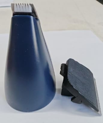 Casfuy Replacement Double Heads for Dog Paw Trimmer to Trim Dog's Hair Around Paws, Eyes, Ears, Face