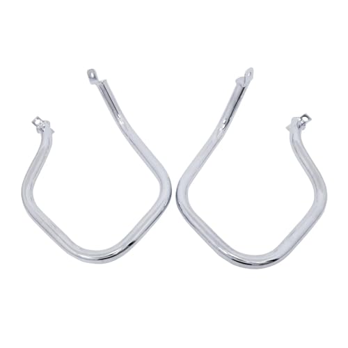 Stunt cage BMW R1250RT protection autoroute pour grands voyages et roadtrips en toute sécurité