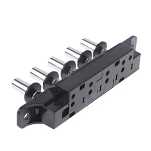 Ejppdhco 5-Position Dunstabzugshaube Schalter 1 Stück
