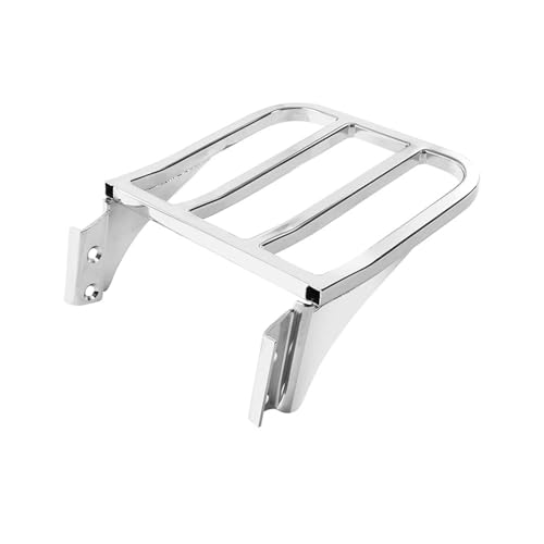 Support porte-bagages arrière pour moto Harley Softail Heritage et Dyna Street Bob ZHANGTONG