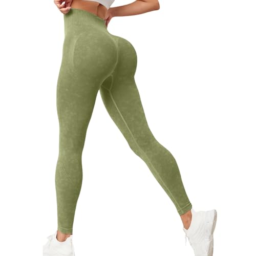 Leggings deportivos para mujer, push up, pantalones de yoga de cintura alta, cómodos, transpirables, para fitness, gimnasio, deportes, exteriores, pantalones de chándal de algodón, pantalones de