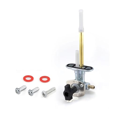 Válvula de combustible robusta 5GT-24500-01-00 para sustitución en YFM600 3