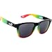 Neff Daily Shades Men's Sunglasses with Cloth Pouch - 100% UV Protection Sunglasses for Men - Sunglasses for Cycling, Running and Driving