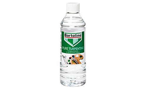 Pure Turpentine 500ml
