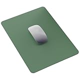 Avocado Green Mouse Pad, Nice and Cute Mouse Pad, Splash-Proof Textured 9 x 7 Inch, Stitched Edge Non-Slip Waterproof Rubber