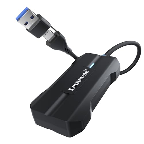 Ya en manzanajugosa.com: Adaptador Carplay inalámbrico Android Auto 2 en 1, USB C/A convierte el cable en inalámbrico, compatible con Apple iPhone iOS 10+, Android 11+