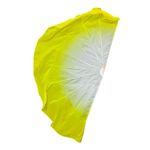 Velo de abanico espina pescado de seda color 20 para accesorios baile y puesta en escena