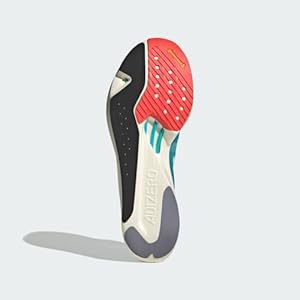 adidas Tênis de corrida masculino ADIZERO TAKUMI SEN 9, Branco