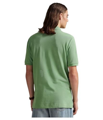 Image of POLO RALPH LAUREN Classic Fit Mesh Polo Shirt