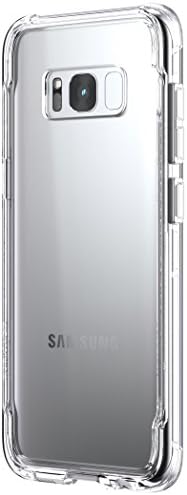 Samsung Galaxy S8 Protective See Through Case, Survivor Clear, Clear
