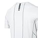 Beretta Men's Ice Power Lightweight Breathable Quick-Drying Short Sleeve Shooting T-Shirt, Pure White, Small