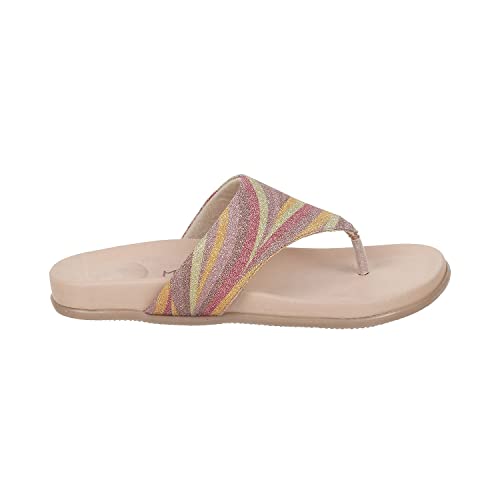 Image of Metro Women Flat Fashion Slip-on