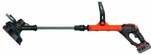 コードレスナイロントリマー＜ブラックアンドデッカー＞STC1840EPC 草刈機 楽天市場】BLACK&DECKER ブラックアンドデッカー ナイロン