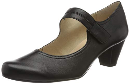 CAPRICE Naima, Scarpe con Tacco Donna, Nero (Black...