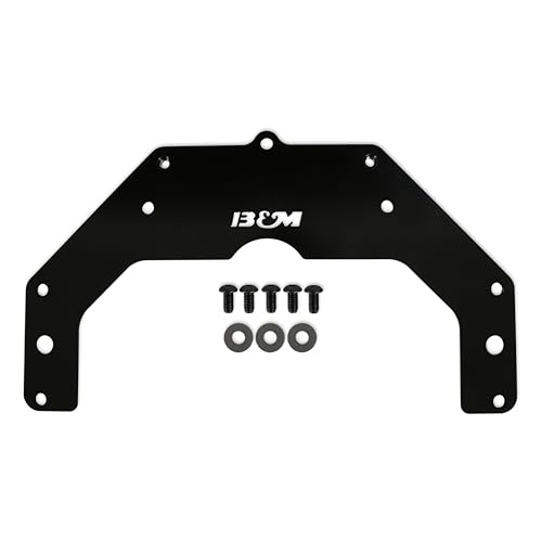 B&M 30497 Trans Case Adapter