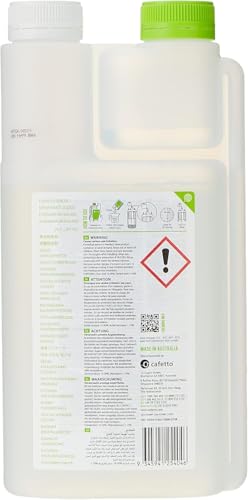 Bio Détartrant Liquide Cafetto 1L pour machine à café - 3