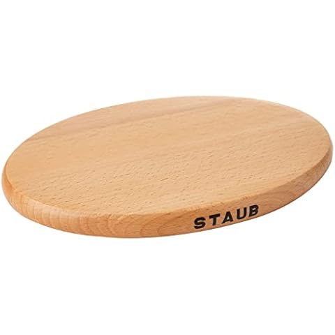 STAUB Oval Magnetic Trivet for Pans Cover