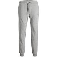 JACK & JONES Sweatpants Regular Fit Sweatpants Light Grey