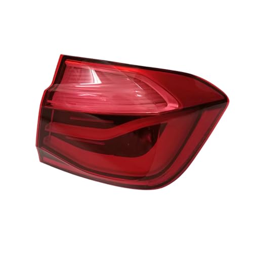 Feu stop LED BMW F30 améliorant la visibilité du pare-chocs droit