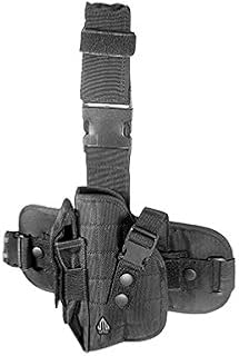 UTG Special Operations Universal Tactical Black Leg Holster (Left Handed)