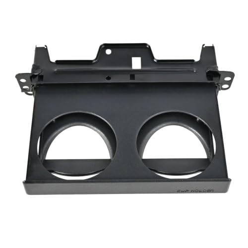 Porte-bouteille d'eau stable avec base de montage et plateau amovible pour 4Runner 55620-89103