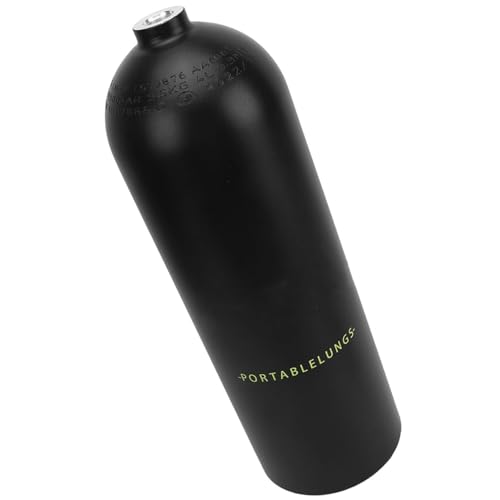 Duikzuurstoftank, Snorkeluitrusting Luchtvaartaluminium met Grote Capaciteit 4L - Image 4