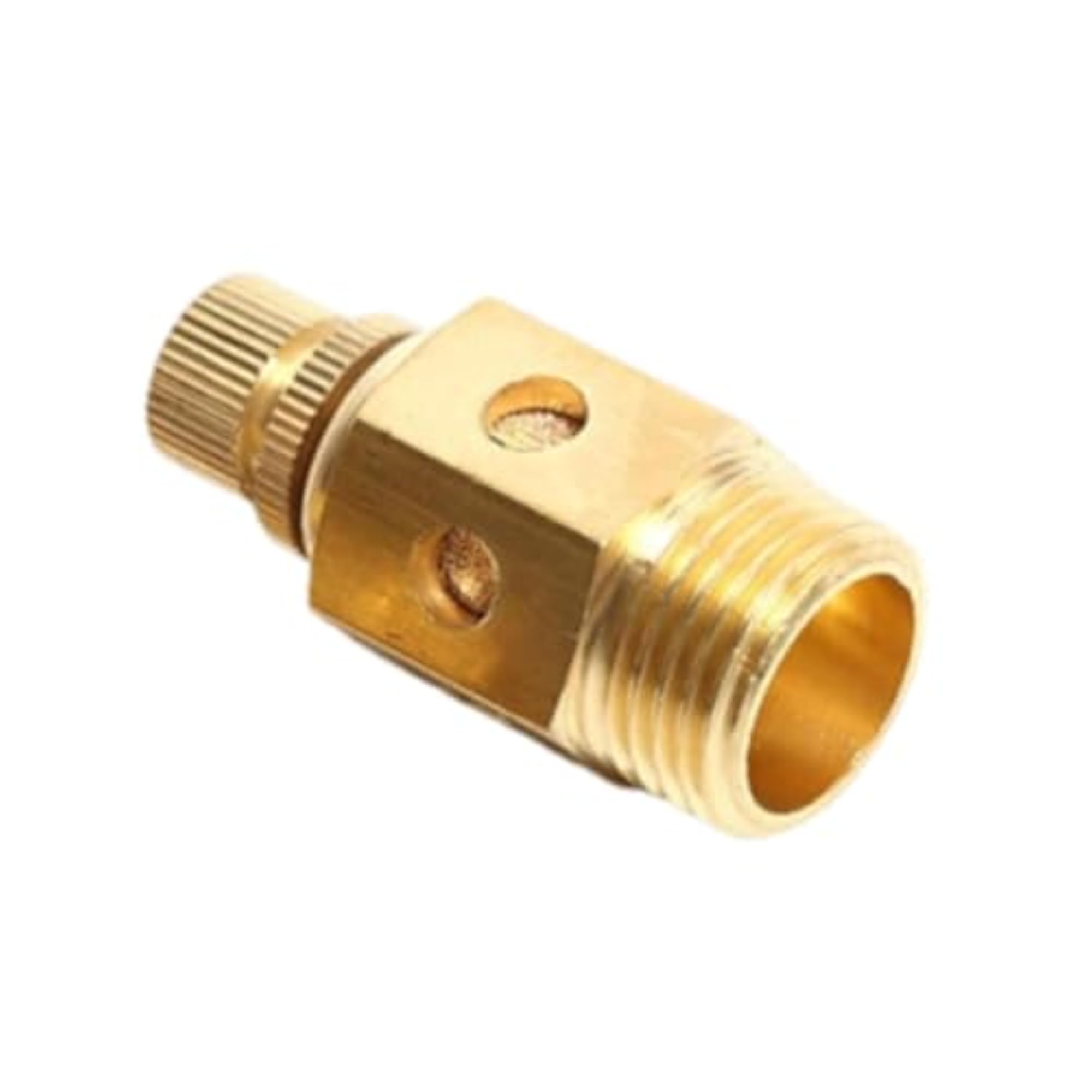 High Performance Brass Exhaust Air Muffler