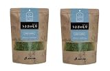 ZASSOUマルシェ うさぎの七草 50g 2個セット 乾燥野菜 うさぎ モルモット チンチラ デグー 草食動物