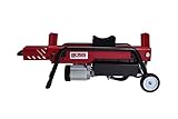 Boss Industrial ED8T20 Electric Log Splitter, 8-Ton