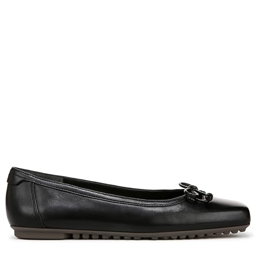 Franco Sarto Womens Imara Ballet Flat Black Leather 8.5 M by Franco Sarto - Used condition - Image 6