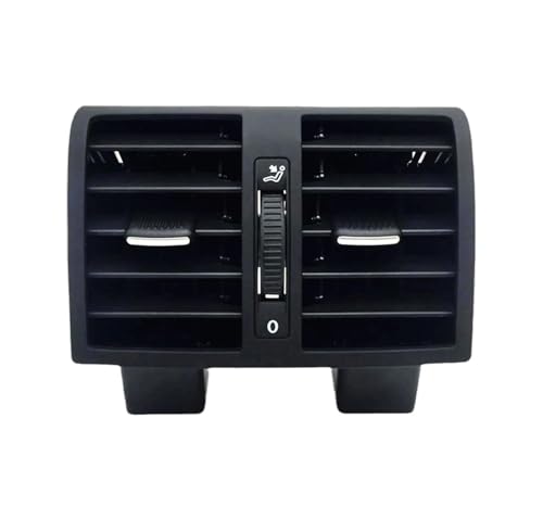Grille d'aération arrière 1TD819203A pour VW Touran de 2004 à 2015