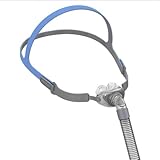 Riuuyyi 鼻枕-小、中、大鼻アダプター、ヘッドカバー、フレーム、ホース