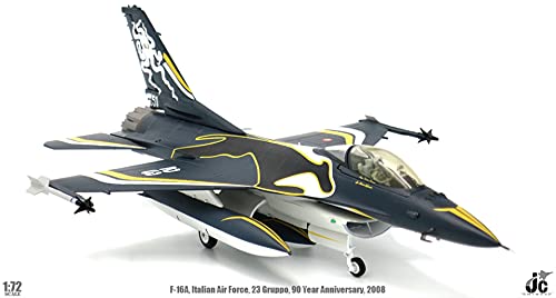 JCW-72-F16-004 General Dynamics F-16A Fighting Falcon Italian Air Force Scale 1/72 Cover