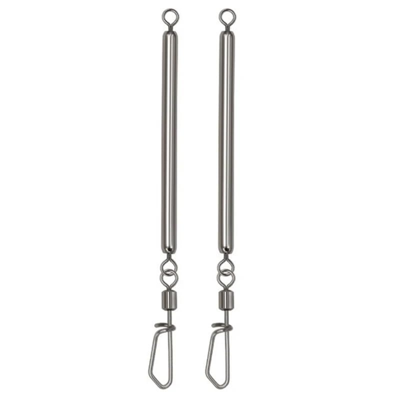 40 piezas Rigs para Pesca de Mar Anti-Mordedura