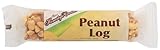 Crown Authentic Peanut Logs - 12 pc Box