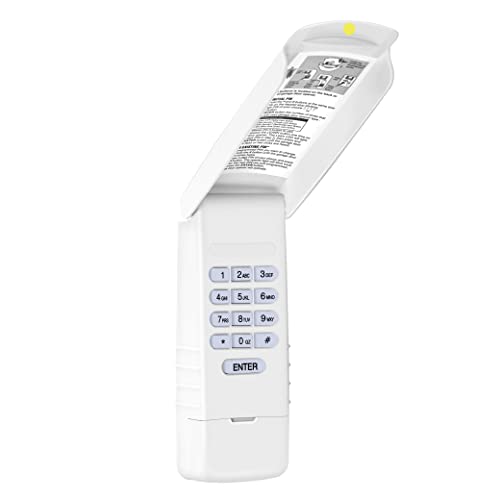 ASONPAO 877LM/41A614710 Keyless Entry Wireless Keypad Only For A Yellow Learn