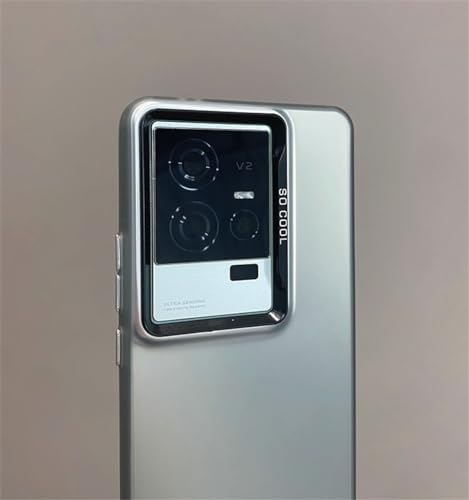 Coque Samsung S23Ultra argent mate pour le quotidien - 7