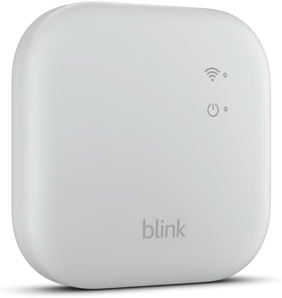 Blink Sync Module XR (newest model) โ System hub for all Blink devices, go up to 400 feet from your home with extended range for Outdoor 4