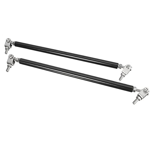 Lowrider Safety Flags 3pc 72