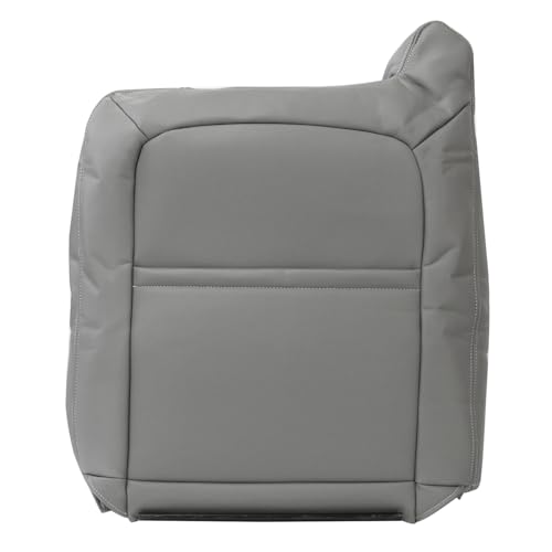 Housse de siège passager cuir usé solution pour Chevy Silverado 2003-2006 - 4