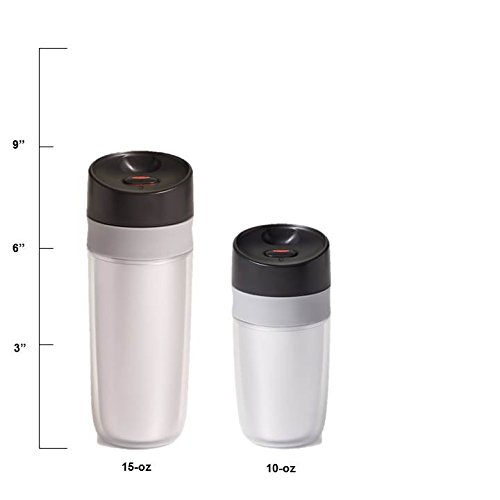 OXO Good Grips Double Wall Travel Mug 
