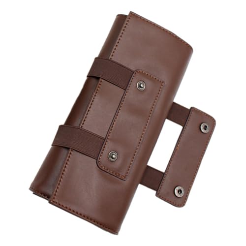 NULYLU Barber Shop Scissor Bag Hair Scissor Pouch Hairdressing Tools Holder Random Color