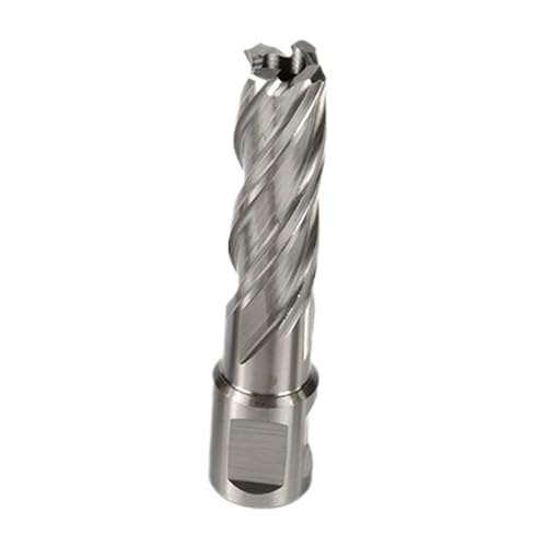 Fraise annulaire 14x25mm Weldon HSS pour outils de perçage du métal